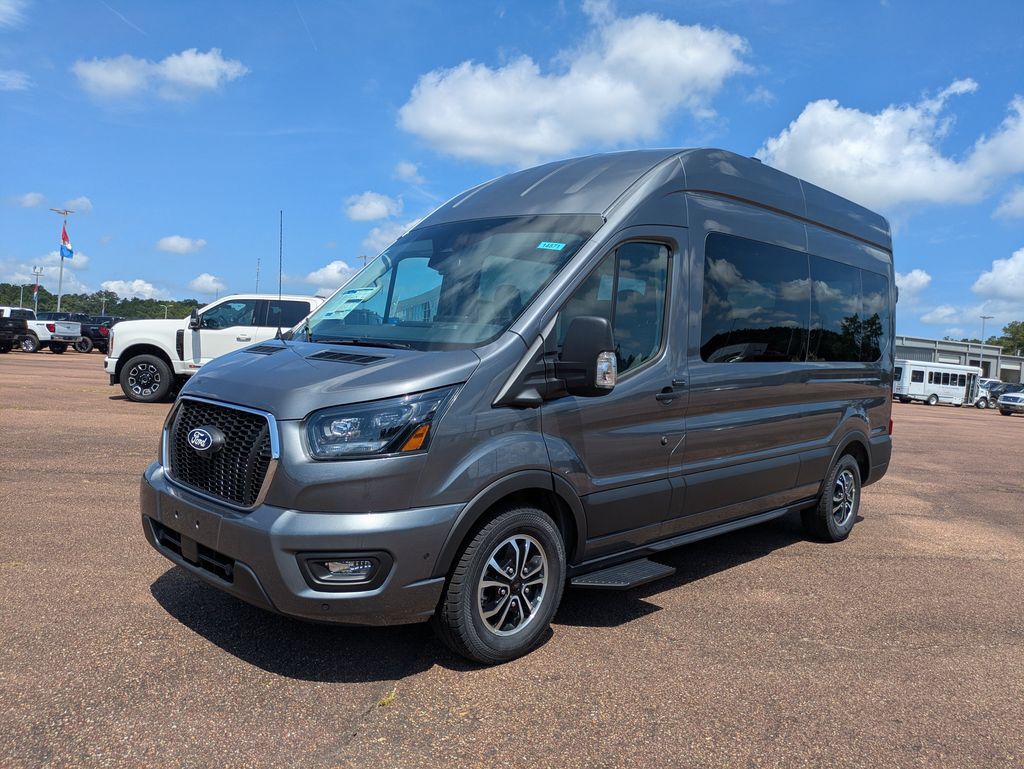 2026 FORD Transit
