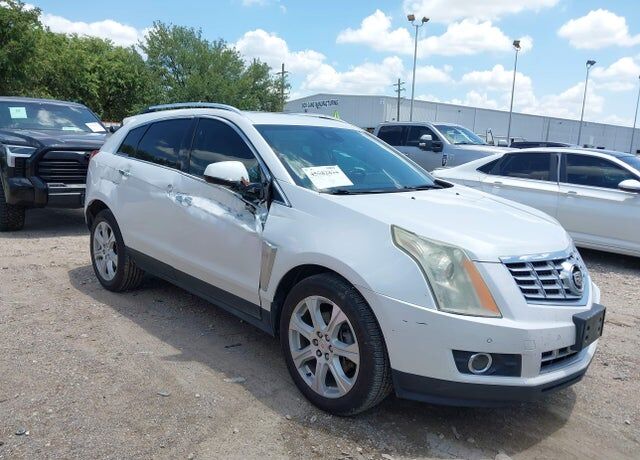 2015 CADILLAC SRX