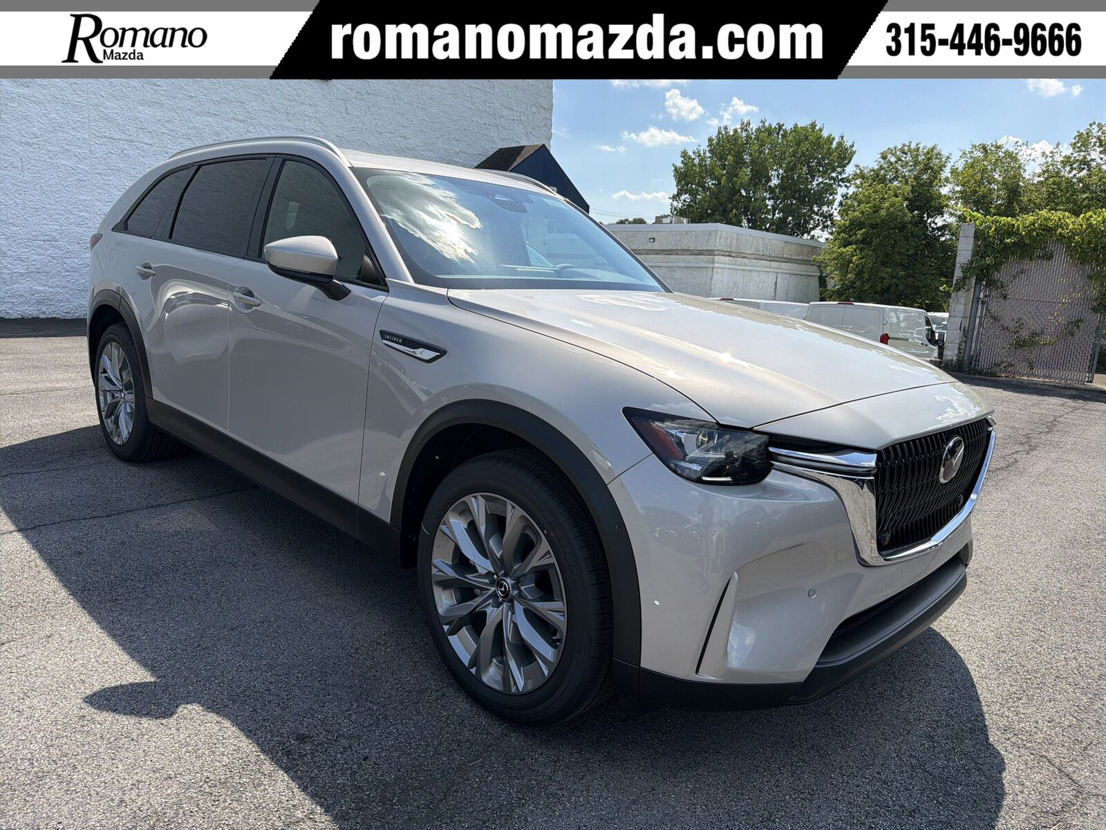 2026 MAZDA CX-90