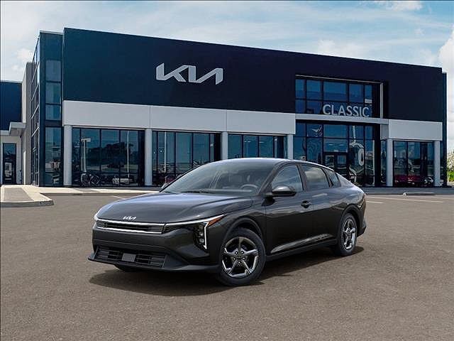 2026 KIA K4