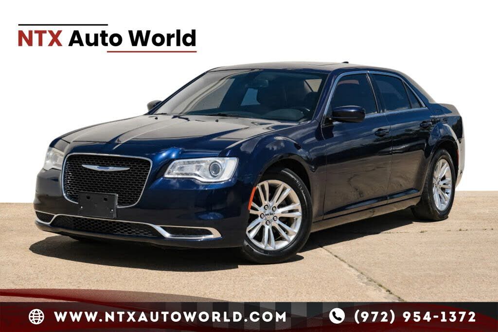 2017 CHRYSLER 300