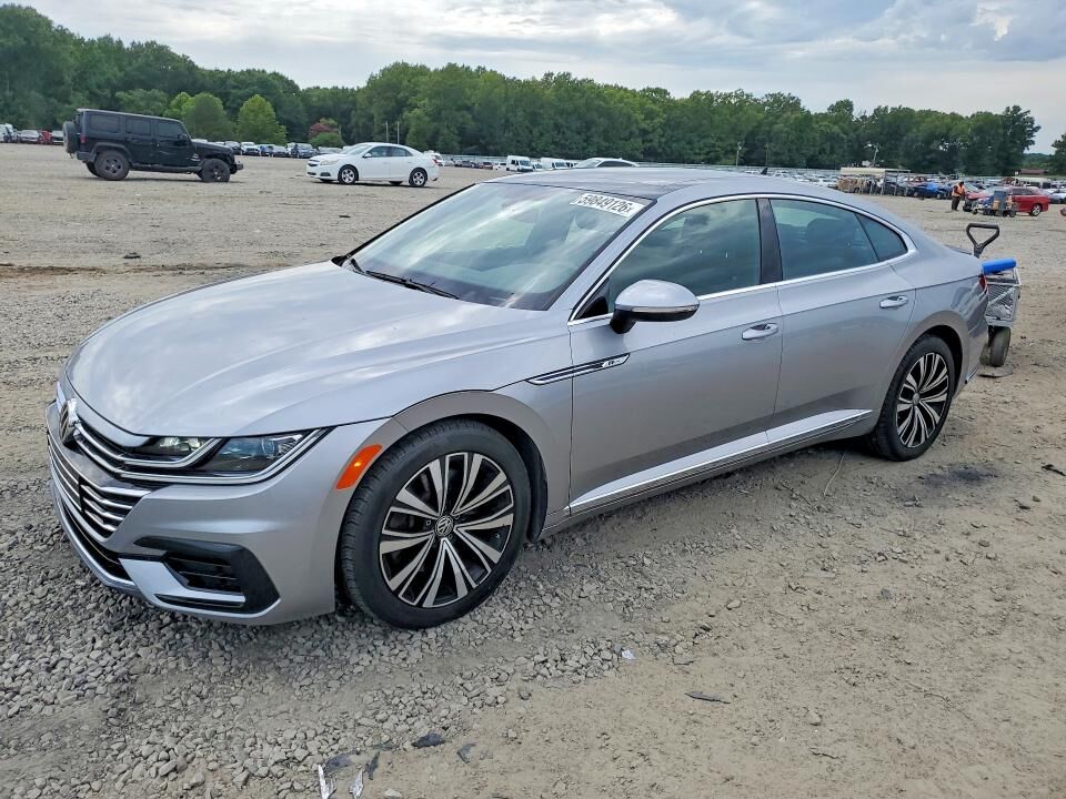 2019 VOLKSWAGEN Arteon