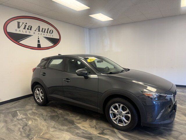 2016 MAZDA CX-3