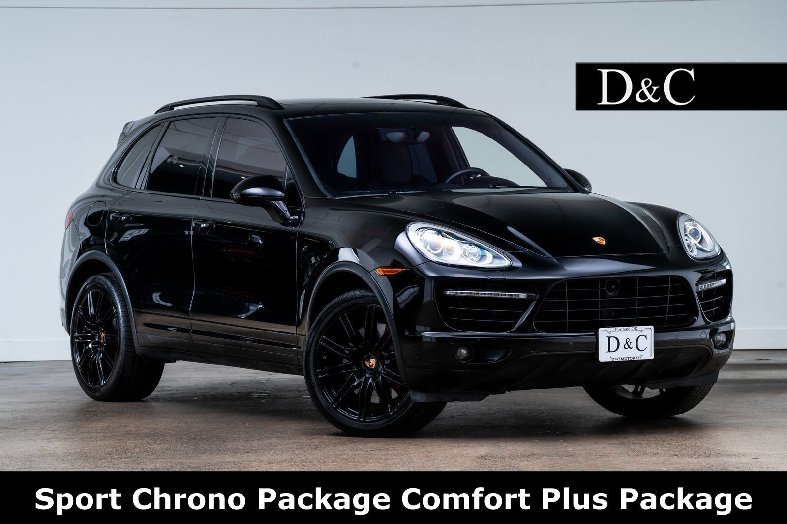 2014 PORSCHE Cayenne