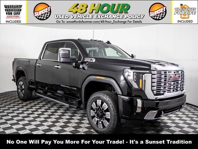 2026 GMC Sierra HD