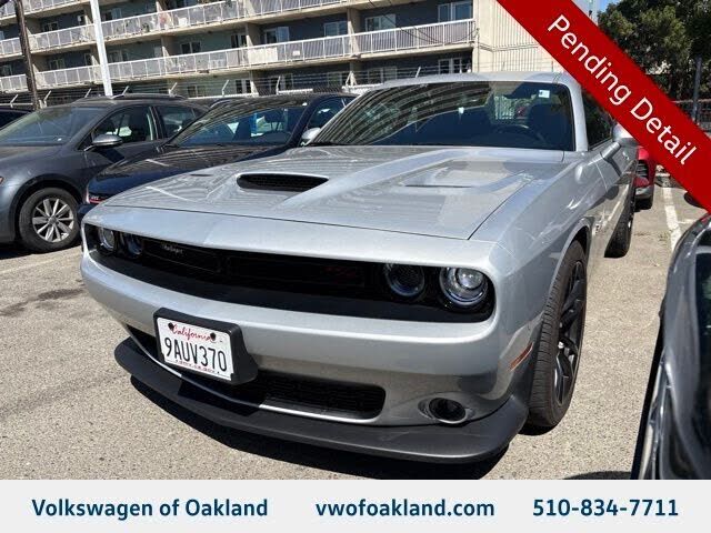 2021 DODGE Challenger