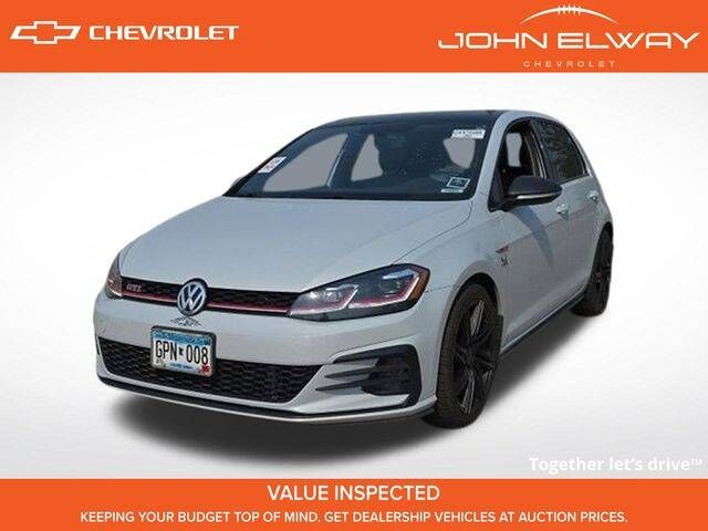 2021 VOLKSWAGEN Golf GTI