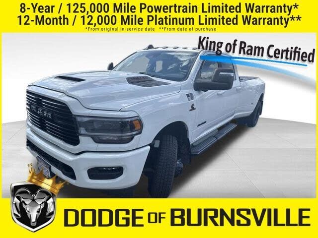 2024 RAM 3500