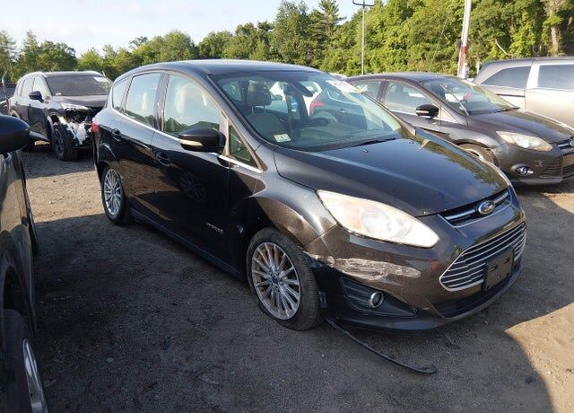 2014 FORD C-max