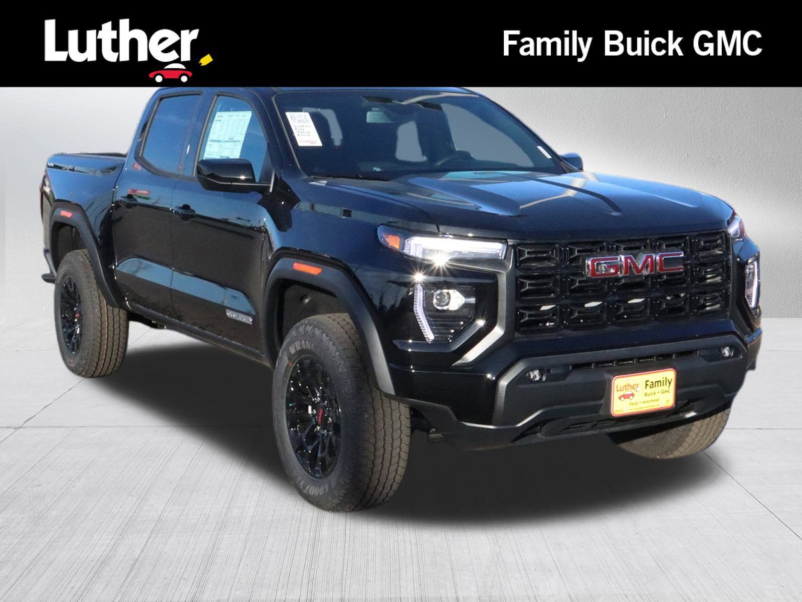 2026 GMC Canyon