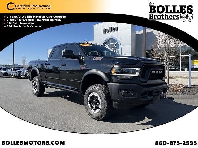 2022 RAM 2500