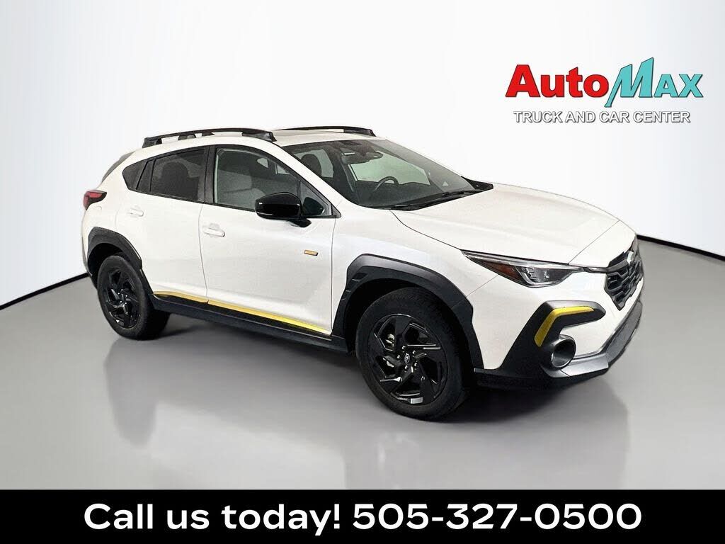 2024 SUBARU Crosstrek