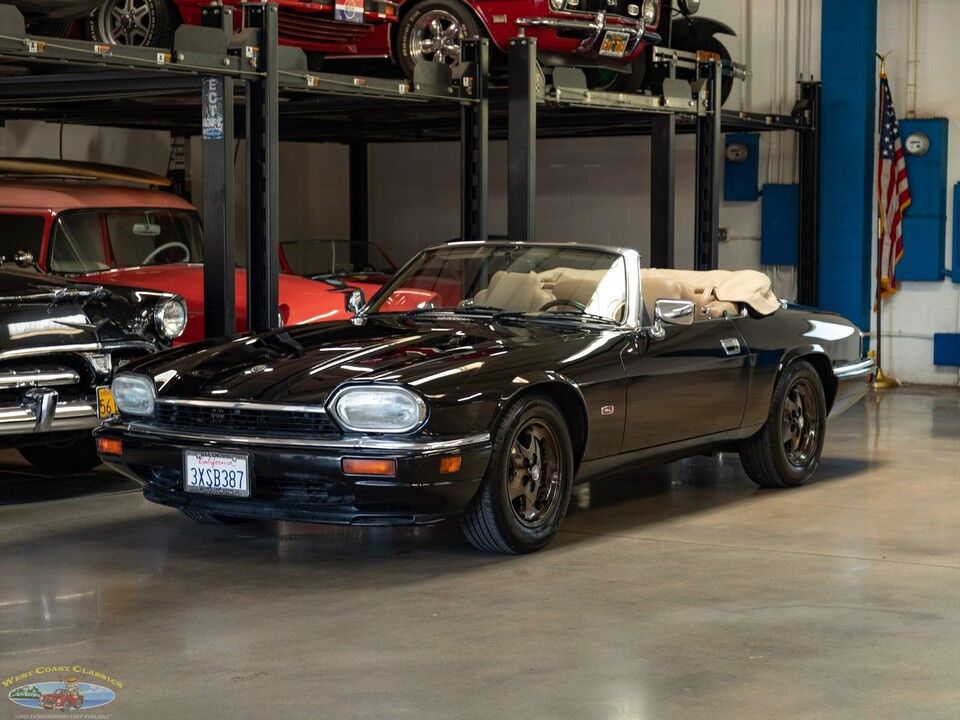 1995 JAGUAR XJS