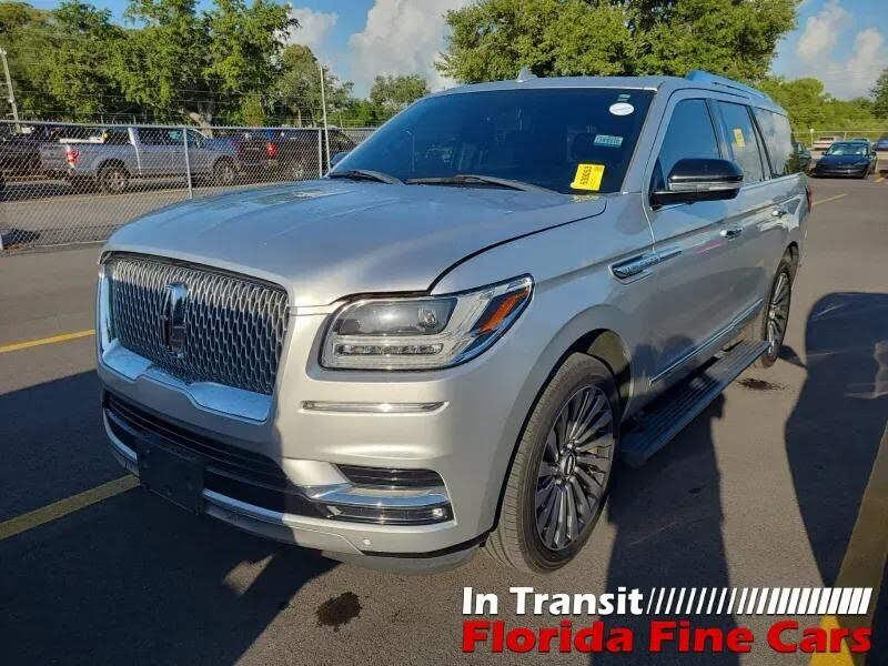 2018 LINCOLN Navigator