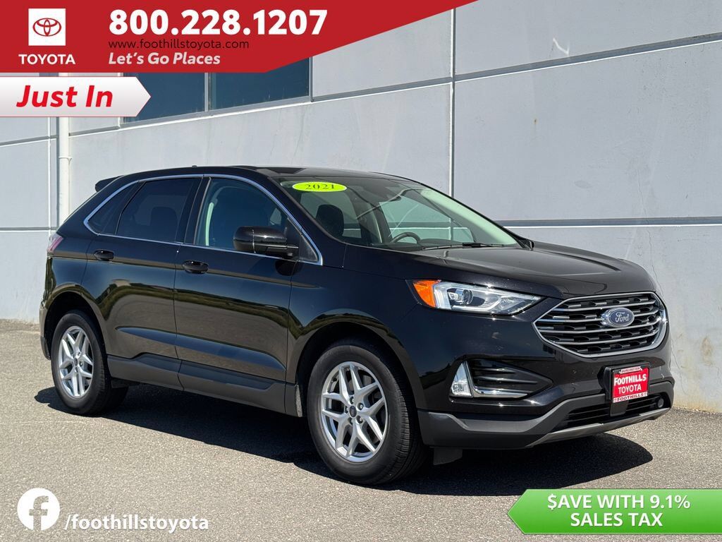 2021 FORD Edge
