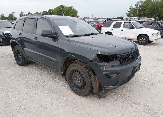 2017 JEEP Grand Cherokee