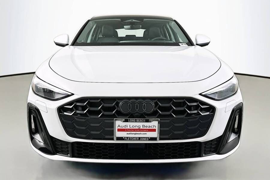 2026 Audi A5