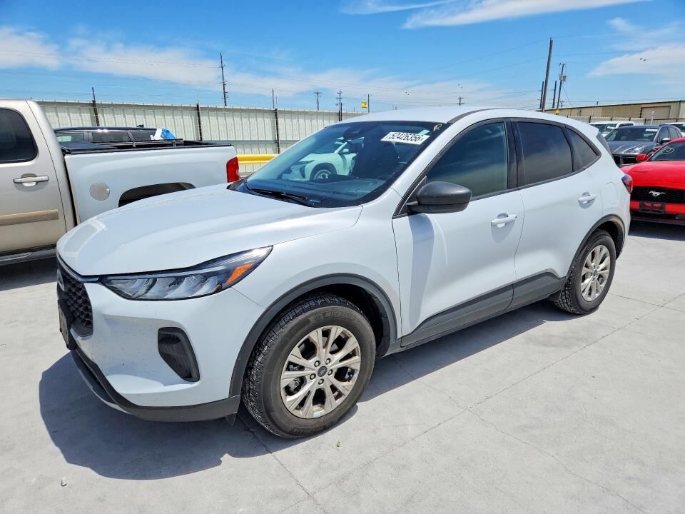 2025 FORD Escape