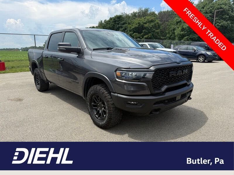 2025 RAM 1500