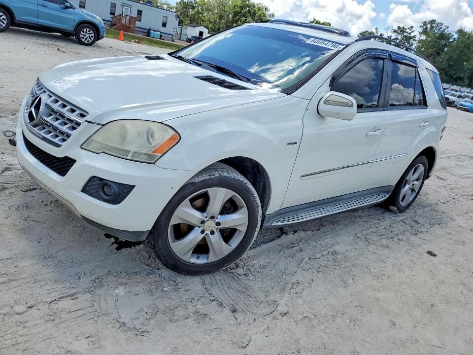 2009 MERCEDES-BENZ M-Class