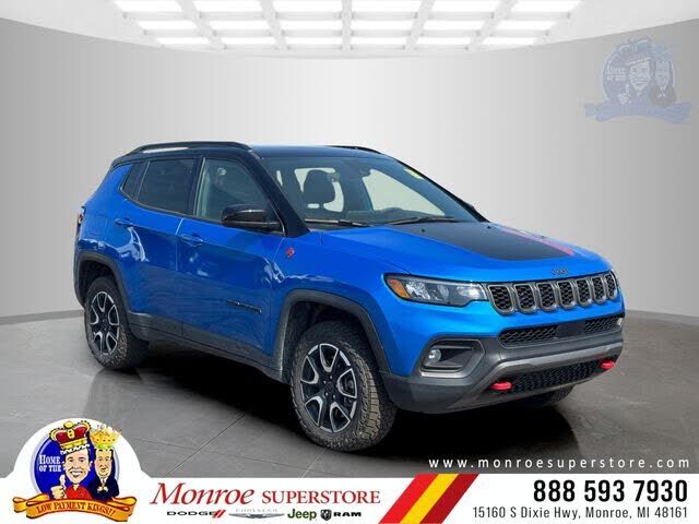2025 JEEP Compass