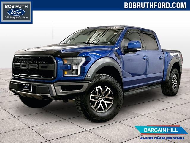 2017 FORD F-150