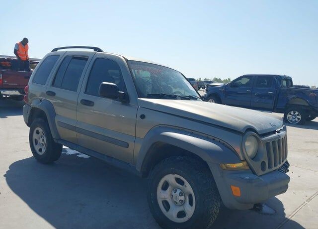 2006 JEEP Liberty