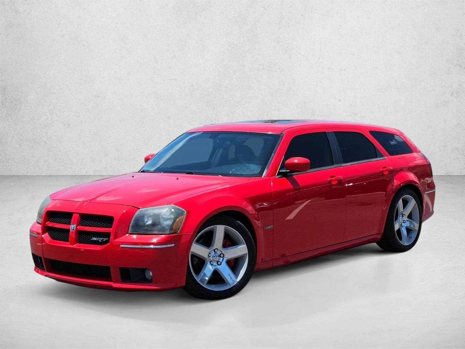 2007 DODGE Magnum