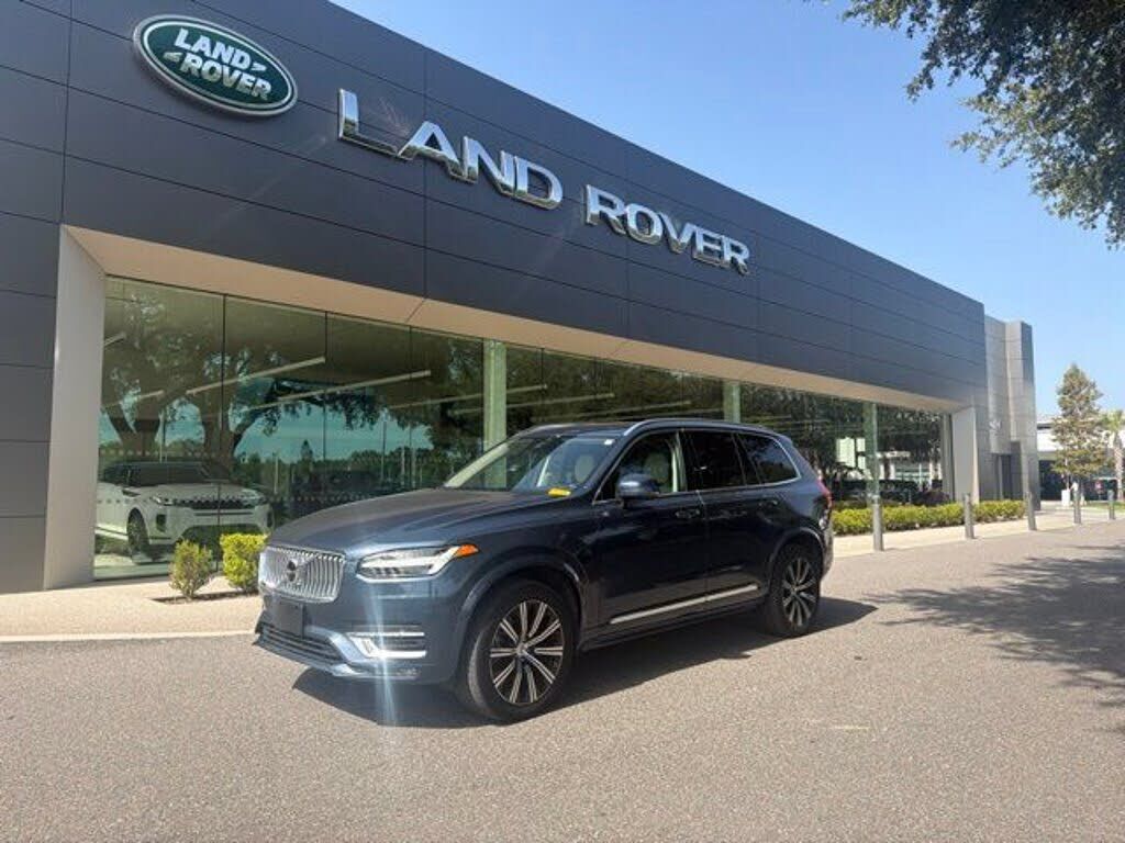 2023 VOLVO XC90