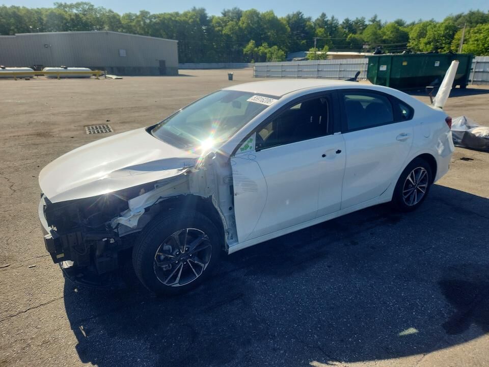 2024 KIA Forte