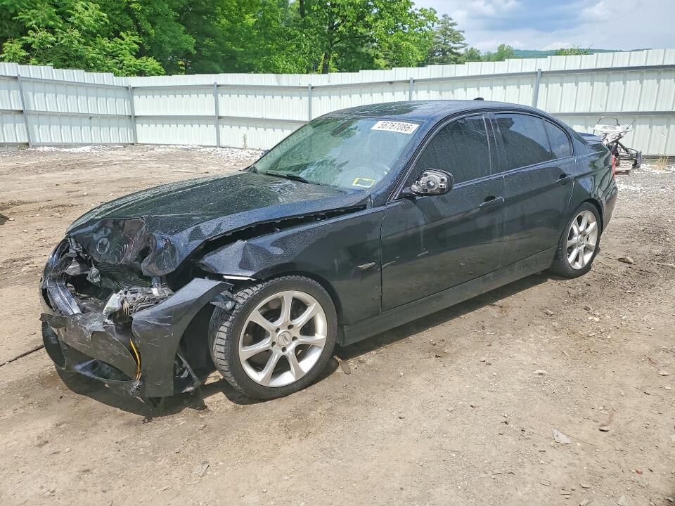 2011 BMW 3 Series
