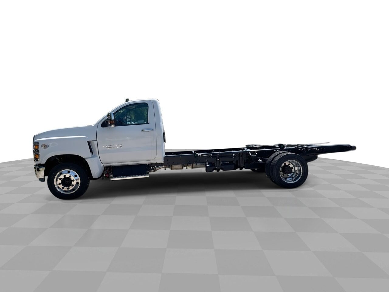 2024 GMC Silverado Medium Duty