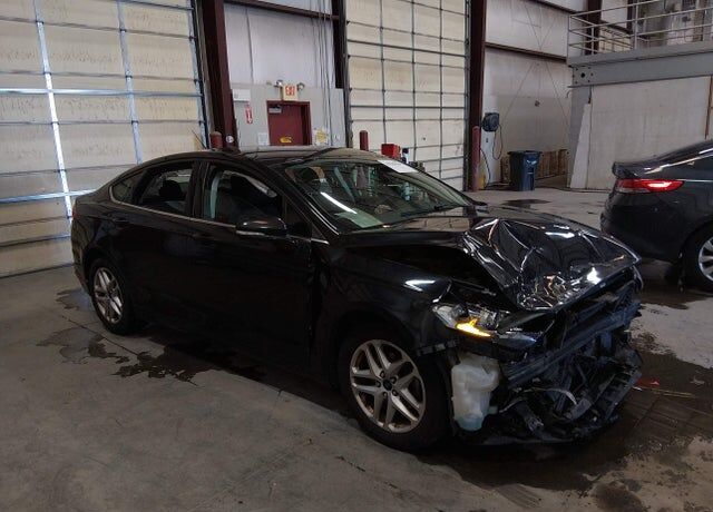 2014 FORD Fusion