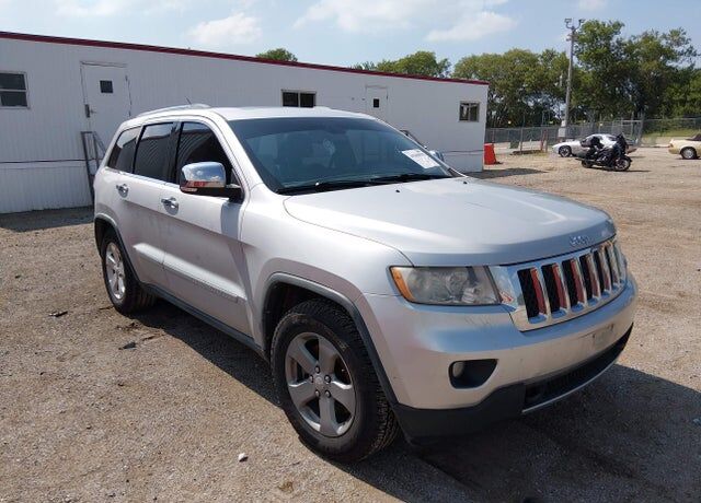 2011 JEEP Grand Cherokee