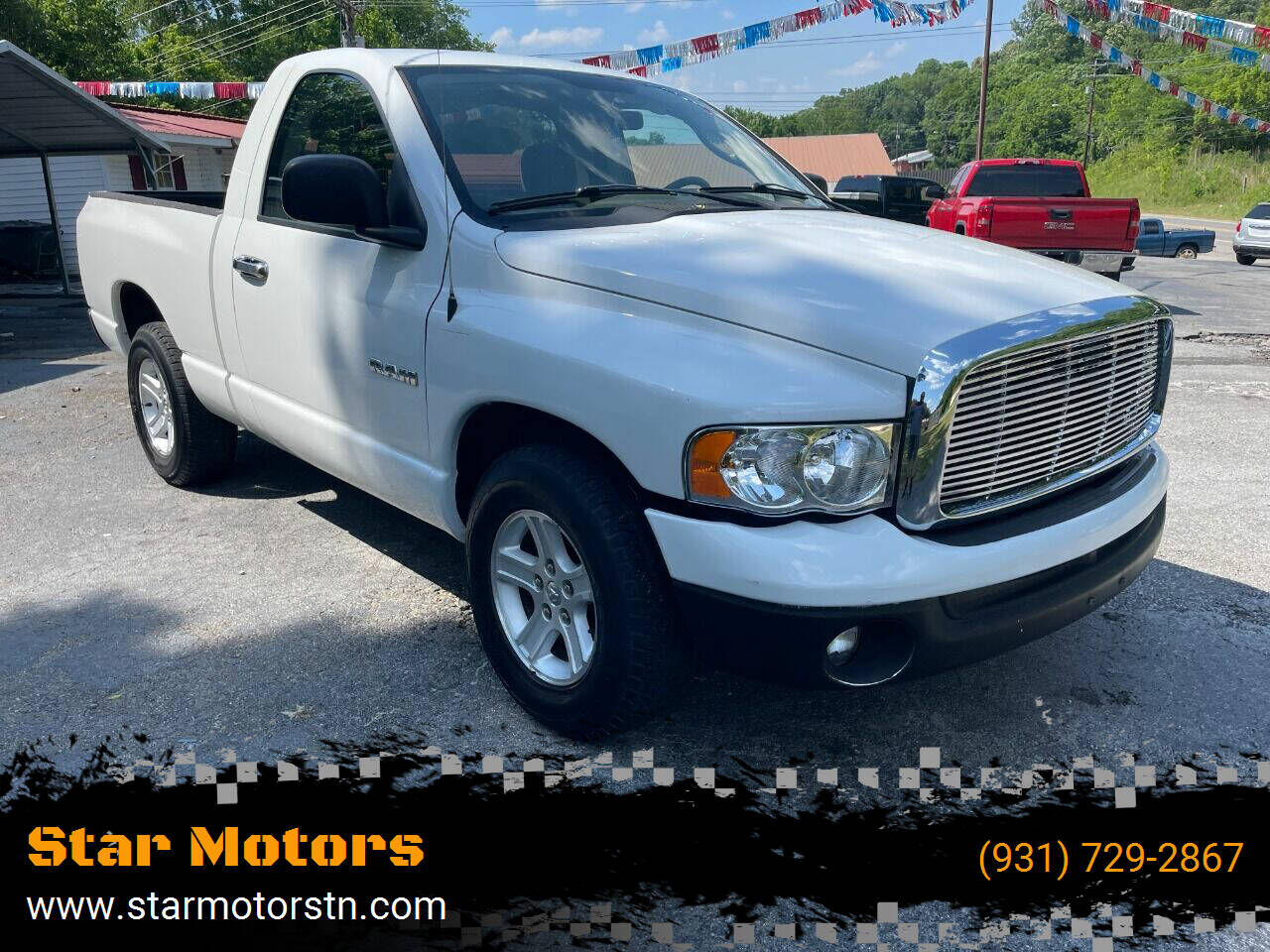 2005 DODGE Ram