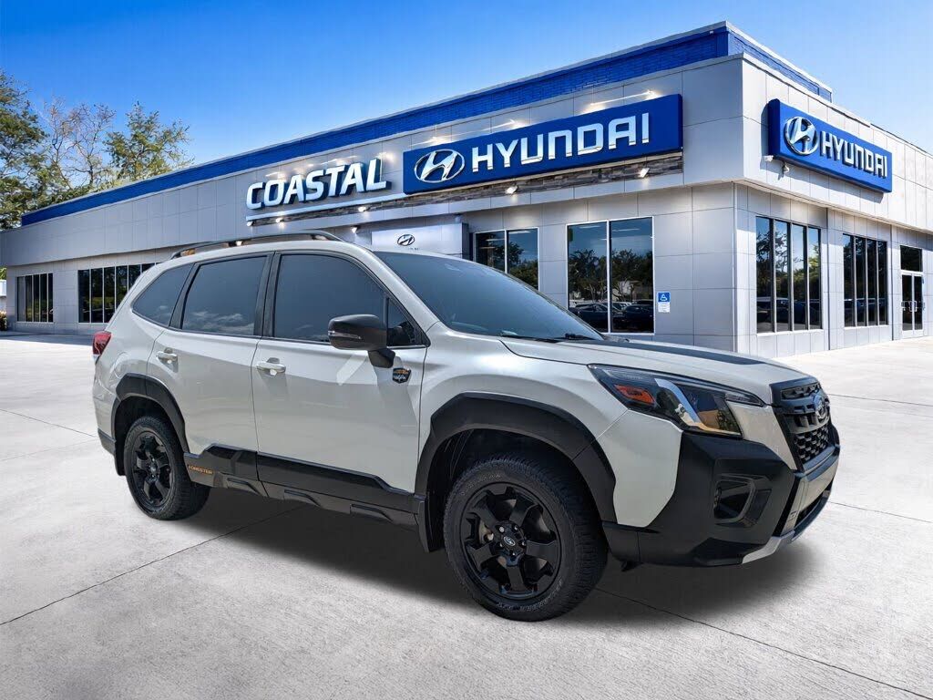2022 SUBARU Forester
