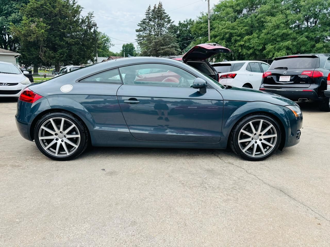 2010 Audi TT