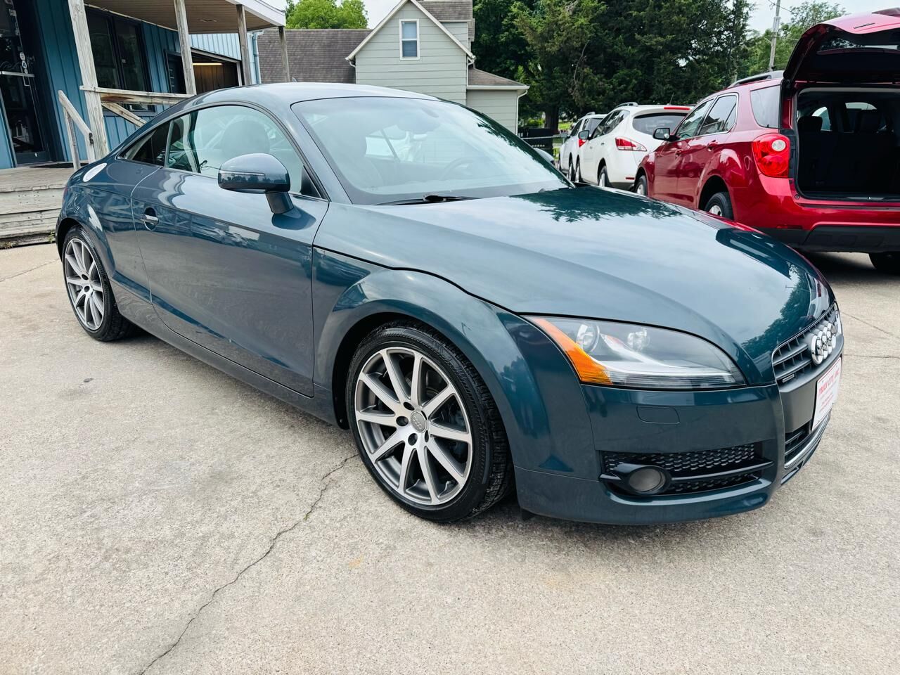 2010 AUDI TT
