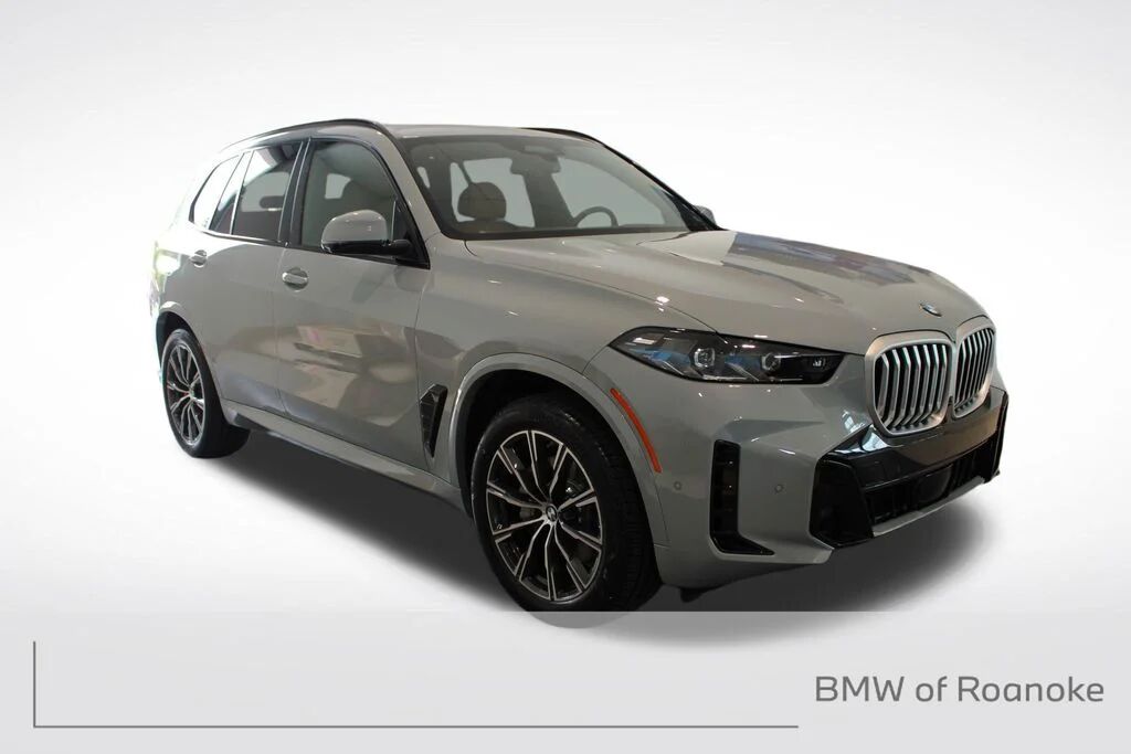 2026 BMW X5