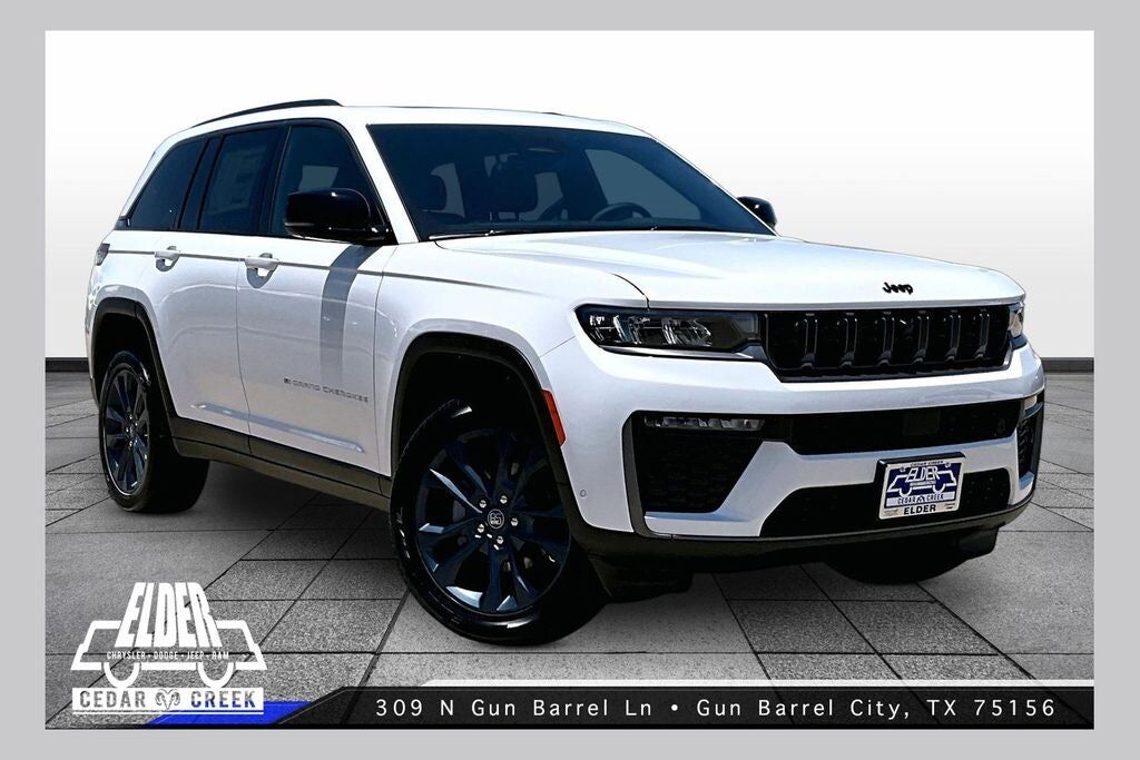 2026 JEEP Grand Cherokee