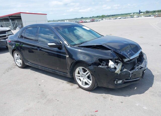 2008 ACURA TL