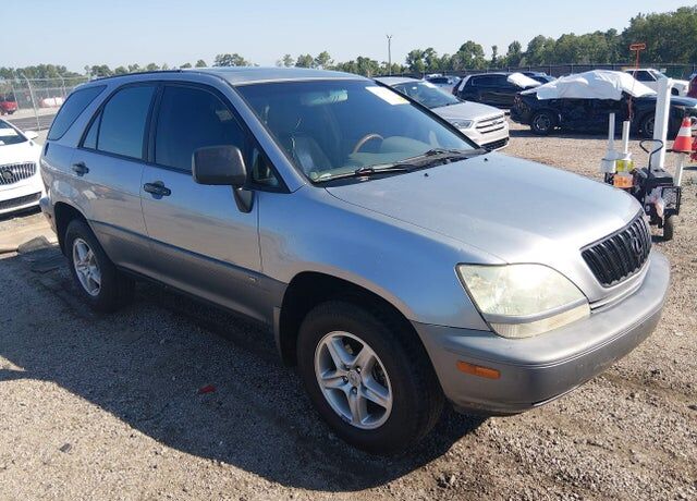 2002 LEXUS RX