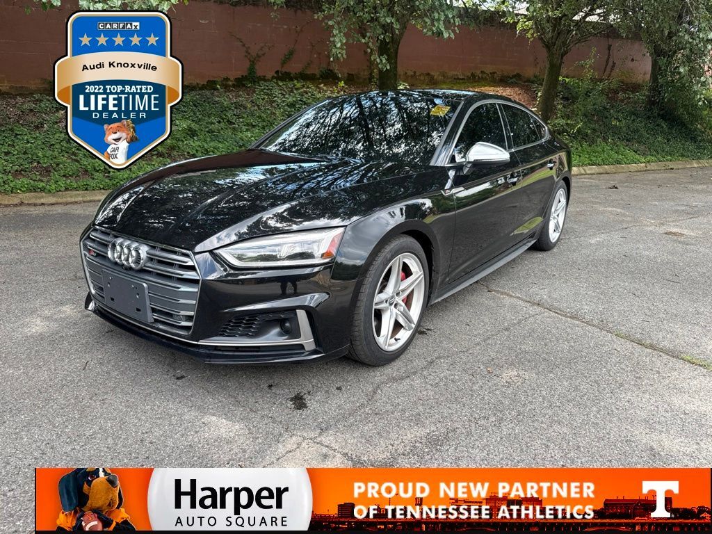 2018 AUDI S5