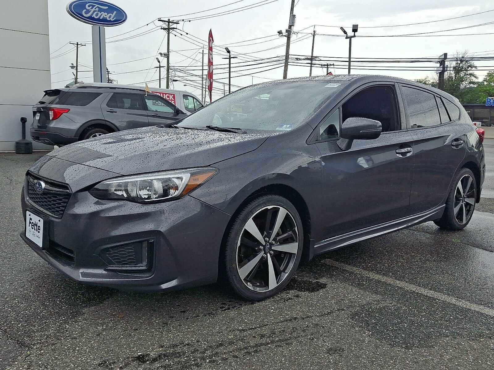 2019 SUBARU Impreza