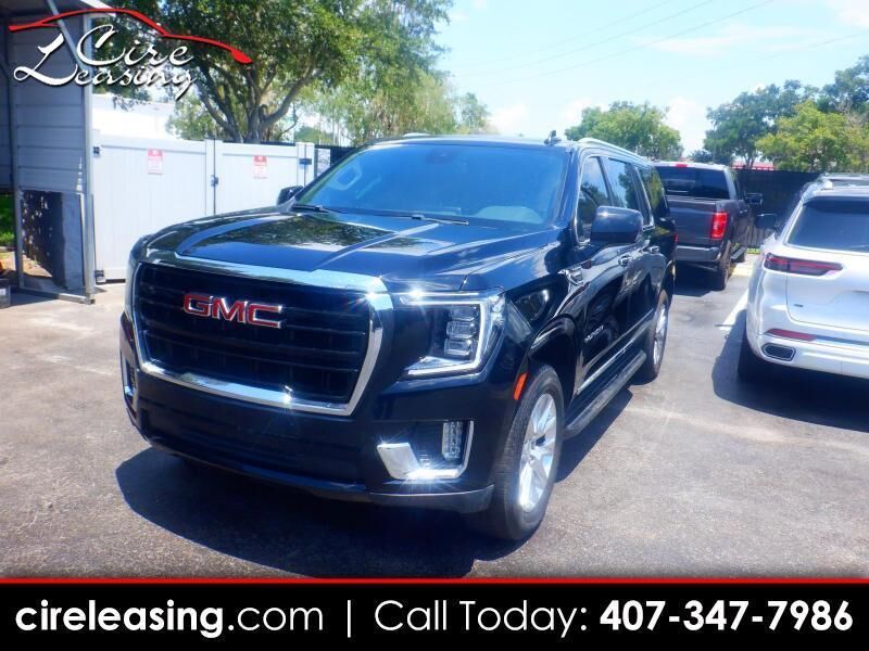 2024 GMC Yukon XL