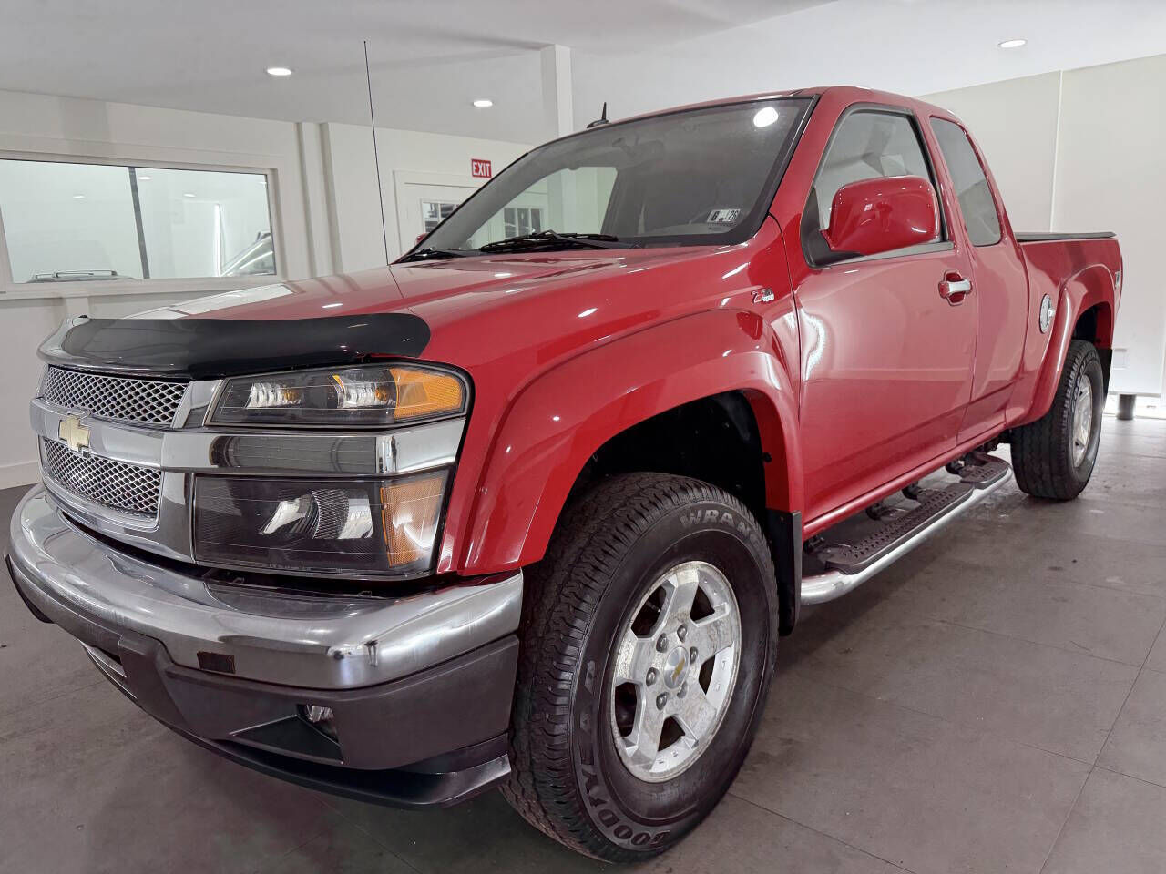 2011 CHEVROLET Colorado