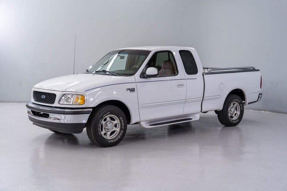 1998 FORD F-150