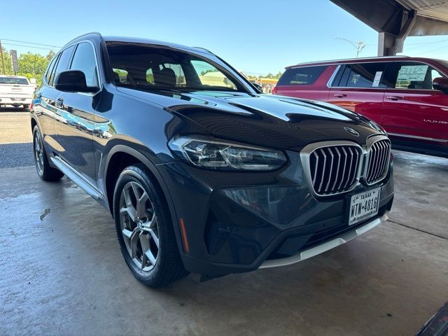 2022 BMW X3