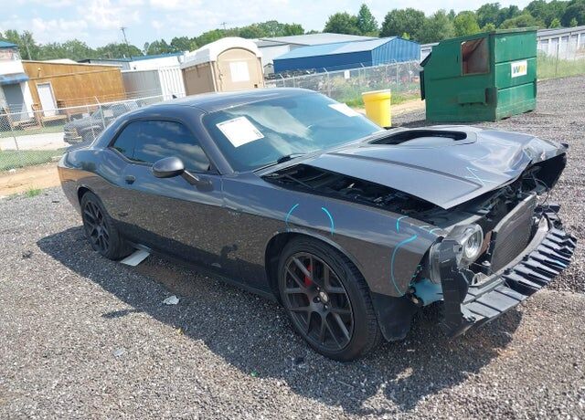 2016 DODGE Challenger