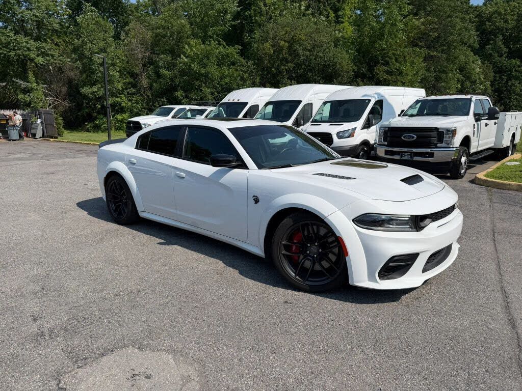 2023 DODGE Charger